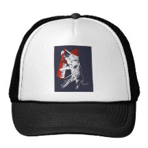 materia en mi gato - keytar gorro