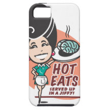 Materia en que pensar caso del iPhone 5 iPhone 5 Case-Mate Funda