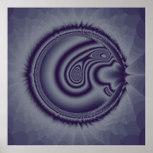 Materia oscura poster