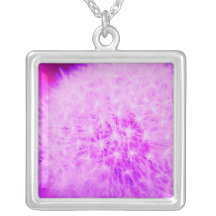 Materia rosada del soplo collares