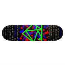 materia torpe del silencio tabla de patinar