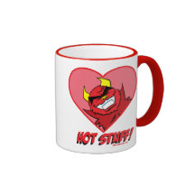 ¡Material de primera! taza