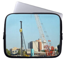 Materiales de construcción mangas computadora