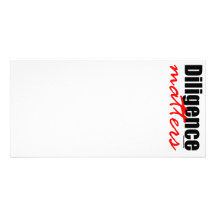 Materias de la diligencia tarjetas fotograficas personalizadas