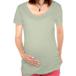 Maternidad-Mi niña Camisetas De Maternidad