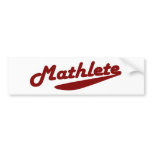Pegatinas De Matemáticas