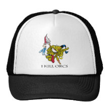 Mato a Orcs Gorras De Camionero