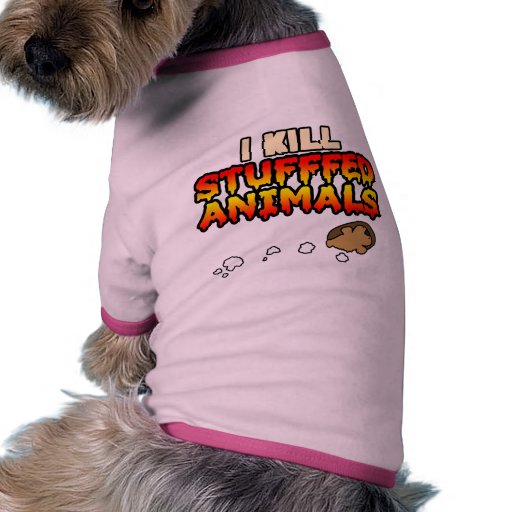 Mato a peluches ropa de mascota