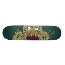 Matones secretos patin personalizado