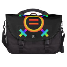 matrimonio homosexual 2become1 bolsa de ordenador