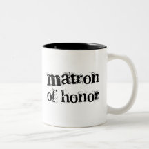 Matrona del texto del negro del honor tazas