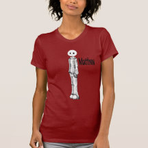 Matthew (invisible) camisetas