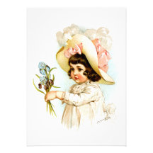 Maud Humphrey: Niño francés Anuncio