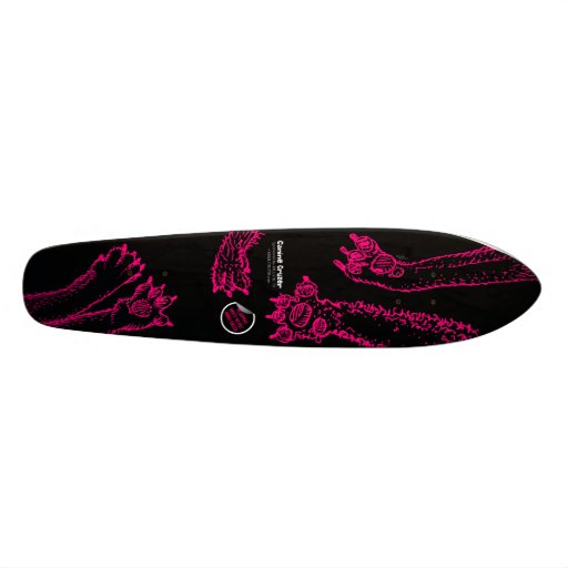 Maui Cruzer - Cruzer canino Patín Personalizado