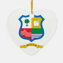 Maule, Chile, Chile Ornamentos De Navidad