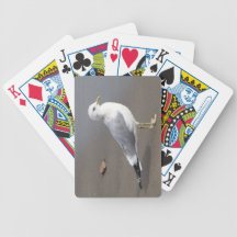 Maúlla la gaviota baraja cartas de poker