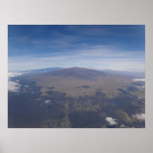 Mauna Kea Poster