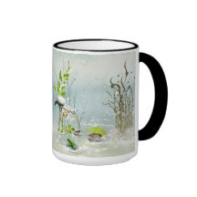 Maus Rudi II Kaffee Tasse