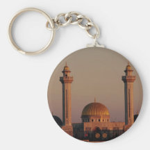 Mausoleo de Bourguiba, Monastir, Túnez Llaveros Personalizados