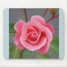 Mauspad, Rose