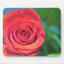 Mauspad, Rose