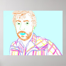 Maxy ceroso poster