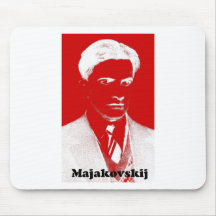 Mayakovsky Alfombrilla De Raton