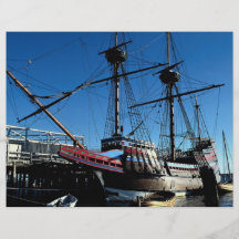 Mayflower II, hito histórico nacional, Plymouth Flyer Personalizado