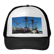 Mayflower II, hito histórico nacional, Plymouth Gorras