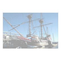 Mayflower II, hito histórico nacional, Plymouth Papelería De Diseño