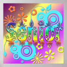 Mayor - poster de las flores