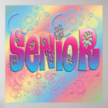 Mayor - poster de las flores