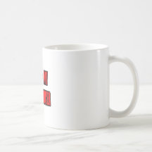 Mayor que mi cáncer de pulmón tazas