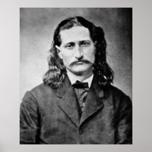 MAYORDOMO "BILL SALVAJE" HICKOK DE JAMES IMPRESIONES
