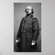 Mayordomo de Benjamin Poster