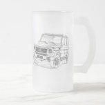 MB G Wagen 2007 Taza