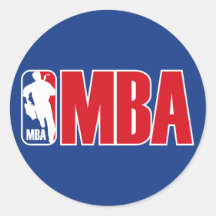 MBA ETIQUETAS REDONDAS