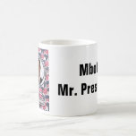 ¡Mbote, Sr. presidente! Taza De Café