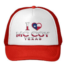 Mc tímido, Tejas Gorros