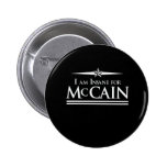 MCCAIN 2008: INSANO PARA MCCAIN PIN