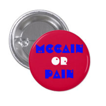 MCCAIN, O, DOLOR PINS