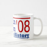 McCain Palin hace la taza de la historia