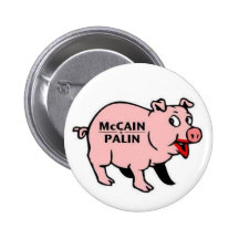 McCain Palin Pins