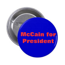 McCain Pin