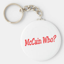 McCain que Llaveros