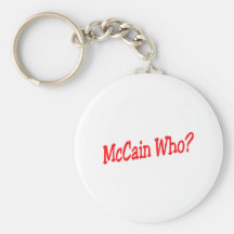 McCain que Llaveros Personalizados