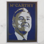 Mccarthy 1968 tarjetón