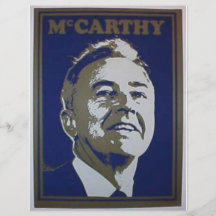 Mccarthy 1968 tarjetón