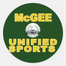 McGee unificó deportes Etiqueta Redonda