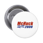 MCHUCK 2008/MCCAIN Y HUCKABEE - modificados para r Pin